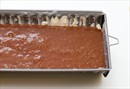 Пошаговое фото рецепта «Нежный шоколадный кекс»