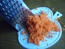 Пошаговое фото рецепта «Морковное печенье Заюшкина радость»