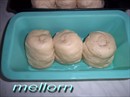 Пошаговое фото рецепта «Хлеб на заварном креме»