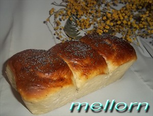 Фото рецепта «Хлеб на заварном креме»
