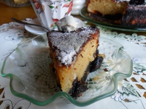 Фото рецепта «Торт с черносливом»