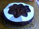 Пошаговое фото рецепта «Торт с черносливом»