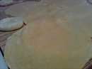 Пошаговое фото рецепта «Вкусные чебуреки из заварного теста»