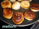 Пошаговое фото рецепта «Карамельные пончики»