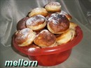 Пошаговое фото рецепта «Карамельные пончики»