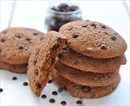 Фото-рецепт «Печенье с шоколадными каплями»