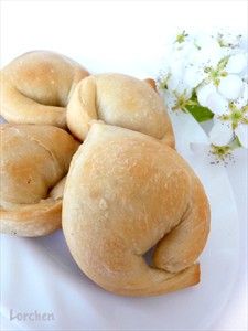 Фото рецепта «Тortellini di pane или Хлеб - пельмени»