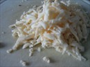 Пошаговое фото рецепта «Салат с огурцом, яйцом и сыром»