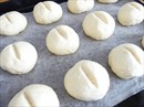 Пошаговое фото рецепта «Пампушки с чесноком»