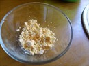Пошаговое фото рецепта «Салат из редиса со сметаной»