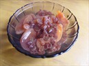 Пошаговое фото рецепта «Оладьи с яблоками и морковью»