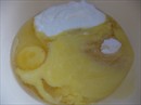 Пошаговое фото рецепта «Печенье Апельсинка»