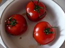 Пошаговое фото рецепта «Помидоры, маринованные за 30 минут»