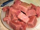 Пошаговое фото рецепта «Печеночные оладушки»