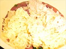 Пошаговое фото рецепта «Печеночные оладушки»