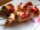 Пошаговое фото рецепта «Куриные шашлычки Розочки»