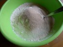Пошаговое фото рецепта «Плюшки с кремом патисьер и смородиной»