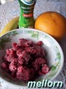 Пошаговое фото рецепта «Грейпфрутово-ягодное смузи»