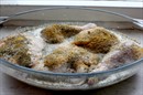 Пошаговое фото рецепта «Курица с травами томленая в молоке»