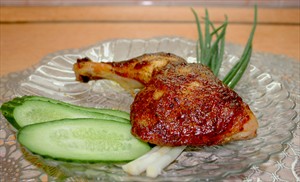 Фото рецепта «Курица в маринаде Особый»
