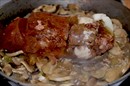 Пошаговое фото рецепта «Гречка По-Купечески»
