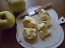 Пошаговое фото рецепта «Яблочно-имбирный джем»