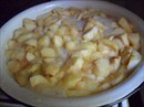 Пошаговое фото рецепта «Яблочно-имбирный джем»