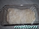 Пошаговое фото рецепта «Хлеб без замеса Проще не бывает»