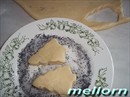Пошаговое фото рецепта «Печенье дрожжевое слоеное»