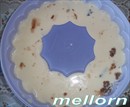 Пошаговое фото рецепта «Желе из топленого молока с кусочками шоколадного желе»