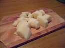 Пошаговое фото рецепта «Щи из квашеной капусты с картофелем Отцовские»