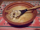 Пошаговое фото рецепта «Щи из квашеной капусты с картофелем Отцовские»
