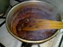 Пошаговое фото рецепта «Парфе из йогурта с жареными персиками»