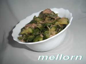 Фото рецепта «Огуречный салат»