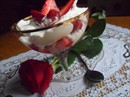 Пошаговое фото рецепта «Eton mess - итонский десерт»