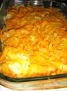 Пошаговое фото рецепта «Овощная лазанья с кабачками»