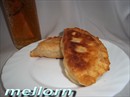 Пошаговое фото рецепта «Чебуреки без усилий»