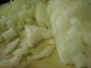 Пошаговое фото рецепта «Салат слоеный со шпротами, морковью и яйцами»