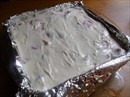 Пошаговое фото рецепта «Клубничный чизкейк с белым шоколадом»