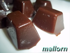 Фото рецепта «Шоколадные ириски на топленом молоке»
