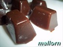 Пошаговое фото рецепта «Шоколадные ириски на топленом молоке»
