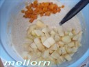 Пошаговое фото рецепта «Йогуртовый пирог без муки»
