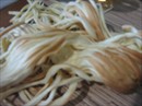 Пошаговое фото рецепта «Вкусные свитки (рулетики из ветчины)»