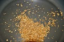 Пошаговое фото рецепта «Персиковая сальса+чипсы из лаваша со специями»