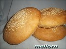 Фото-рецепт «Лепешки с цельнозерновой мукой»