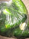 Пошаговое фото рецепта «Быстрые малосольные огурцы в пакете»