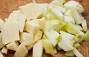 Пошаговое фото рецепта «Рулет из говядины с яблоками»