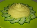 Пошаговое фото рецепта «Картофельное пюре»