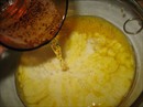 Пошаговое фото рецепта «Ветчина в пивном кляре»