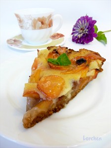 Фото рецепта «Трансильванский яблочный пирог»